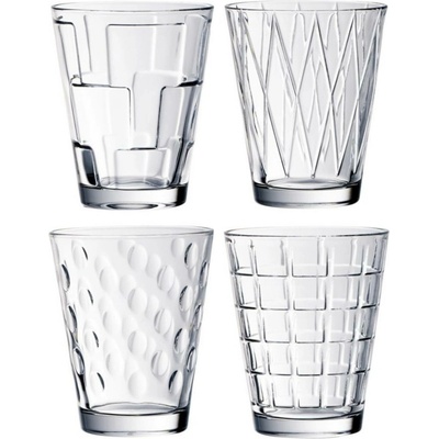 VILLEROY & BOCH sklenic na vodu 4 x 310 ml