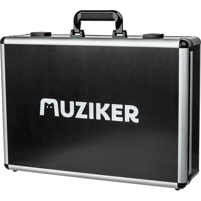 Muziker 52x40 Flex Cut Universal Aluminium Case Калъф (5137X)