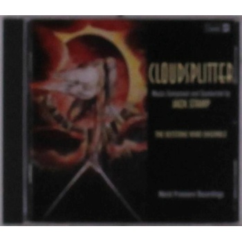 STAMP, JACK - CLOUDSPLITTER CD