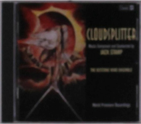 STAMP, JACK - CLOUDSPLITTER CD