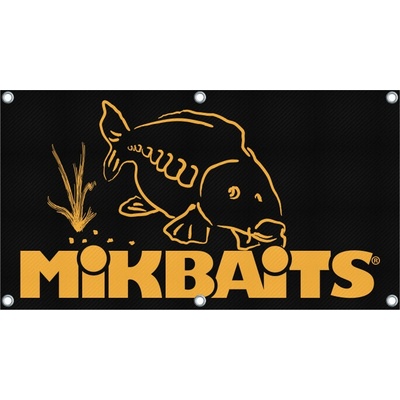 Mikbaits Plachta 100x50cm s oky