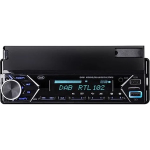 Trevi SCD 5753 DAB Авто радио