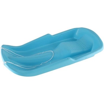 Teddies Boby Simple plast 80x39 cm azurová