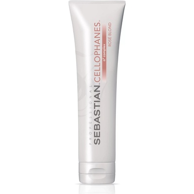 Sebastian Professional Cellophanes Hair Colour Gloss Rosé Blond 300 ml