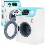 Ramiz Childrens Interactive Washing Machine 3+ Touch Panel + Sounds Light + Openable Elements