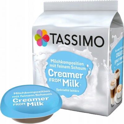 Tassimo Mlieko na zjemnenie 16 ks