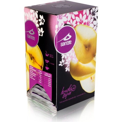 Pauwex Walachian Tea Ovocno bylinné čaje Santée Hruška Šafrán 20 x 2,5 g