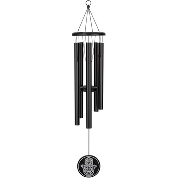 Image 1 of Meinl Звънчета (Wind Chimes) Meinl HMC36BK медитиращи
