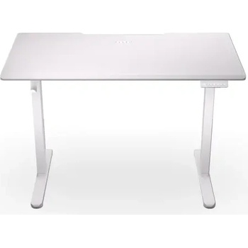 ENDORFY Геймърско бюро ENDORFY Atlas S Electric - Onyx White (EY8E008)