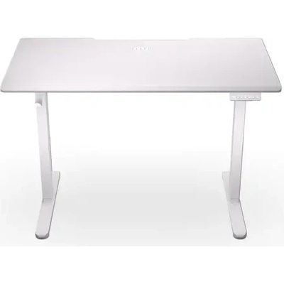 ENDORFY Геймърско бюро ENDORFY Atlas S Electric - Onyx White (EY8E008)