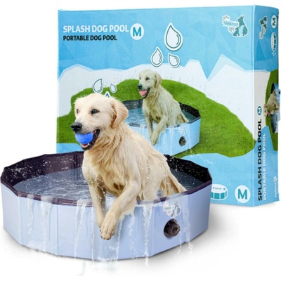 CoolPets Dog Pool M 100 x 25 cm