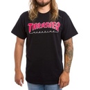 Thrasher Outlined black red