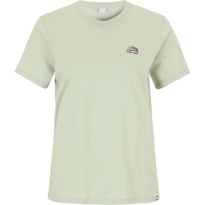 Iriedaily Дамска тениска Iriedaily Women's Vancy T-Shirt - Light Sage - размер XL (916-5678-0115)
