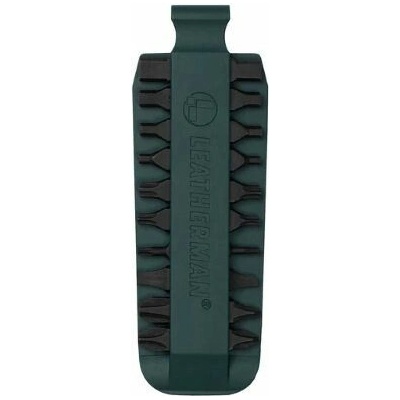 Leatherman Bit Kit 4 Green