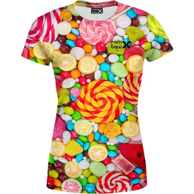 RAINBOW-X Tričko Sweet