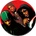 Black Moon - Enta Da Stage (Limited Edition) (Picture Disk) (2 LP) (4995879077856)