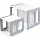 Milly Mally Stella 3v1 stůl a židle Grey