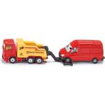 SIKU - Играчка Breakdown Truck with Car 1667