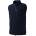 Mufflon Мъжки вълнен елек Mufflon Ivo Merino vest - Marine (032-0668-0512)