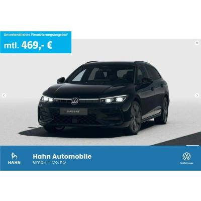 Volkswagen Passat 2.0 TDI R-Line 4Motion DSG 142 kW