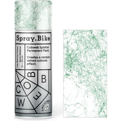 SprayBike Cobweb Permanent Paint 400 ml celadon