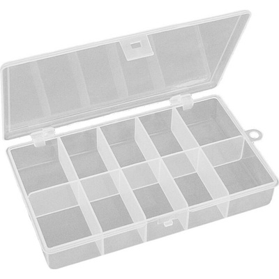 MIKADO Plastový box ABM 020 18.0 x 10.9 x 3.0 cm