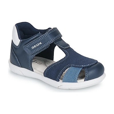 Geox B Sandal Zapito Boy modrá