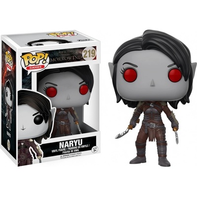 Funko Pop! The Elder Scrolls Online Morrorwind Naryu