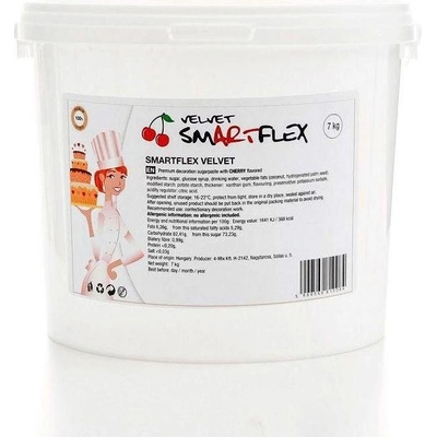 Smartflex Velvet Čerešňa 7 kg