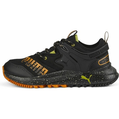 Puma PACER FUTURE TRAIL čierna oranžová