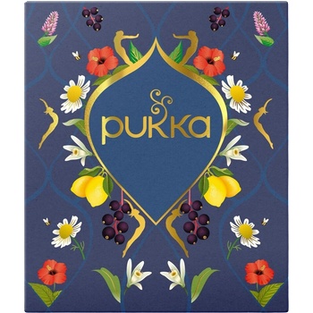 Pukka Herbs Organic Favourite Tea Selection Box - 1 Комп