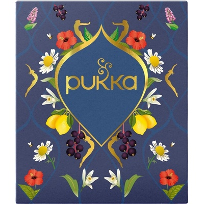 Pukka Herbs Organic Favourite Tea Selection Box - 1 Комп