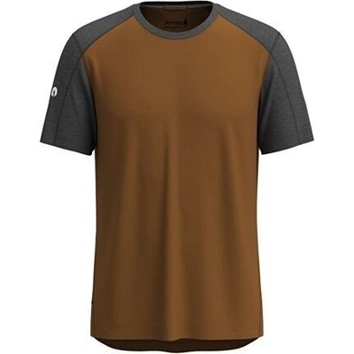 Smartwool Ultralite Mountain Bike fox brown/charcoal