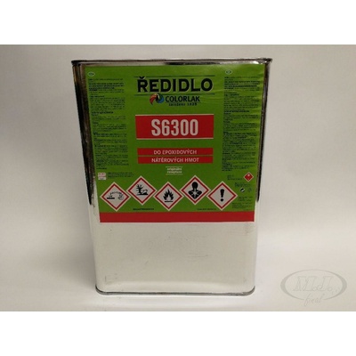 Colorlak ředidlo S 6300 9 l