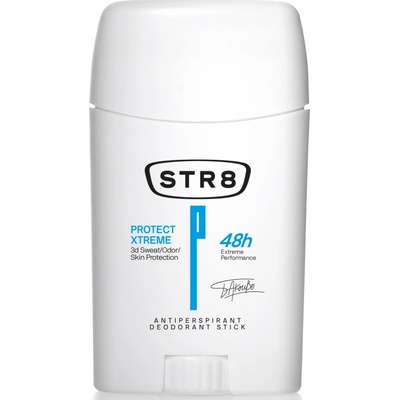 STR8 Protect Xtreme deostick 50 ml