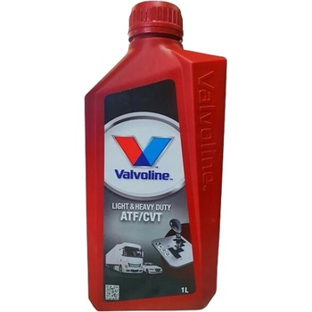 Image 1 of Valvoline Трансмисионно масло valvoline light/hd atf/cvt 1 литър