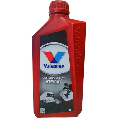 VALVOLINE Трансмисионно масло valvoline light/hd atf/cvt 1 литър