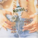 MADONNA: LIKE A PRAYER LP