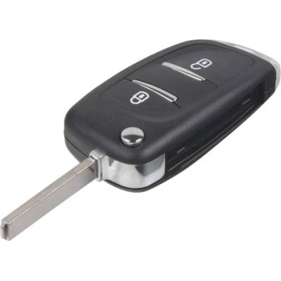 Náhradní obal pro Citroen, 2-tlačítkový, 48CT117