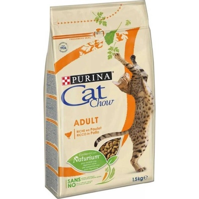 Cat Chow Adult kuře 1,5 kg