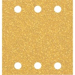 Bosch Шкурка BOSCH EXPERT C470, P40, 115x107 мм, 10 броя, 2608900890 (2608900890)