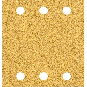 Bosch Шкурка BOSCH EXPERT C470, P40, 115x107 мм, 10 броя, 2608900890 (2608900890)