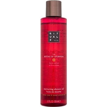 Rituals The Ritual Of Ayurveda sprchový olej 200 ml