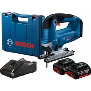 Bosch GST 185-LI (06015B3024) Прободен трион, зеге