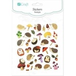 Dalprint Jeze stickers 34pcs