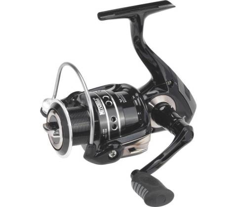 Mitchell Avocet Silver 4 6000 FD