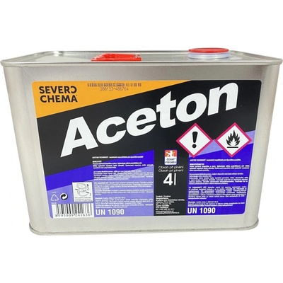 Severochema Progold Aceton 9l