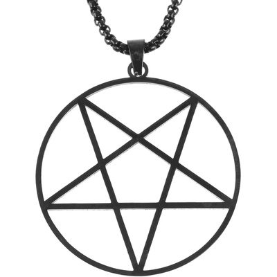 FALON Нашийник Pentagram - PSY1143