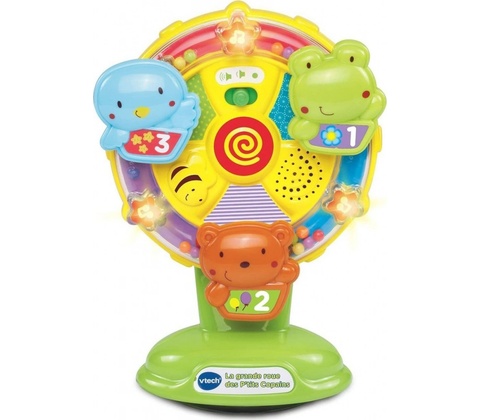 Vtech Ruské kolo CZ