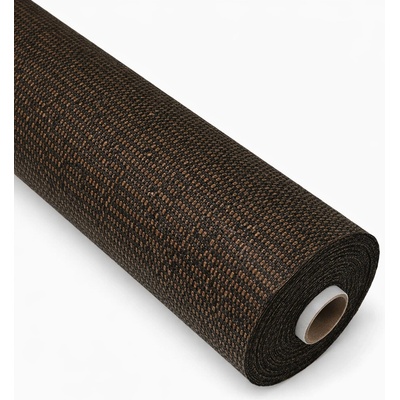 Juta ECO Tkaná mulčovací textilie kompostovatelná 1,60 x 25 m 120 g hnědá – Zbozi.Blesk.cz